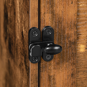 خزانة صندوق فضلات القطط