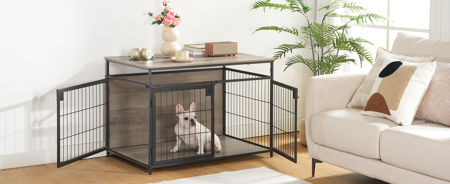 Dog Crate Furniture