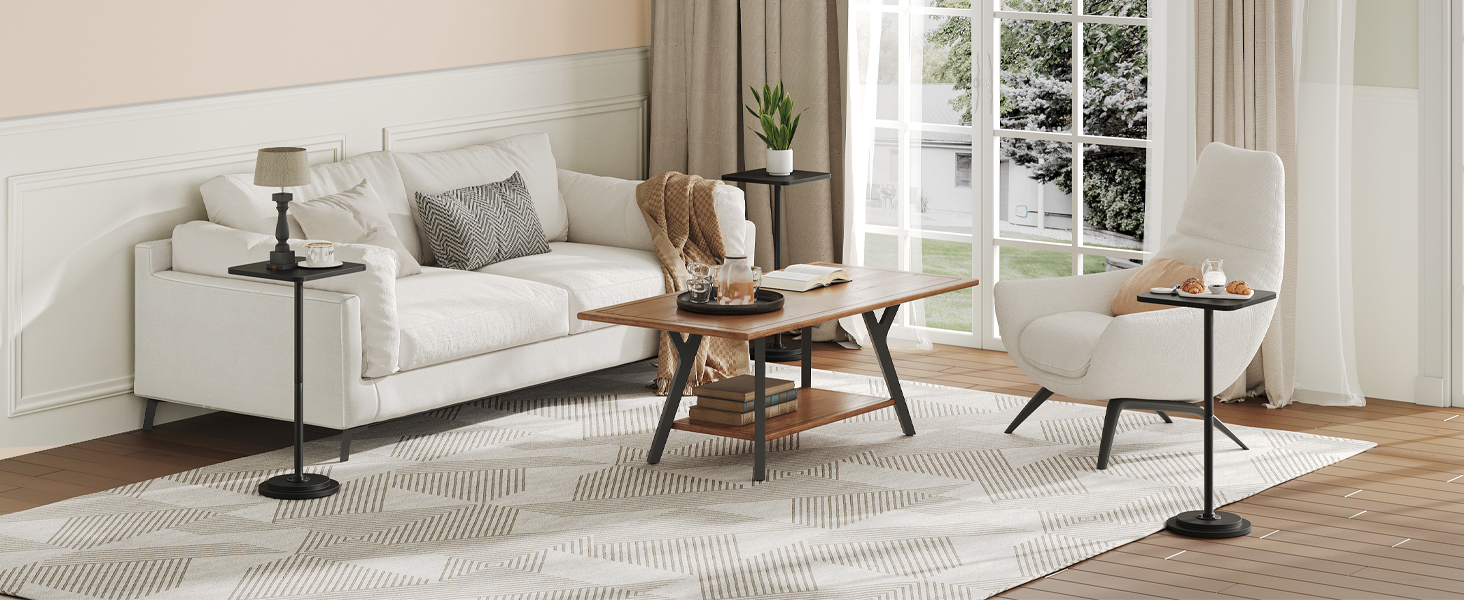 BB171bz01 tavolo da bevanda piccolo tavolo laterale