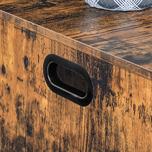 Περίβλημα κουτιού απορριμμάτων γατών, Μοντέρνο Έπιπλο Κουτί Απορριμμάτων Γάτας Κρυφό, Πάγκος αποθήκευσης μπάνιου γάτας με μαξιλάρι γρατσουνίσματος για γάτες, Εσωτερικό σπίτι για γάτες ως τελικό τραπέζι για σαλόνι, Ρουστίκ καφέ