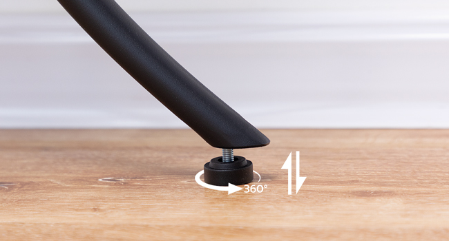 регулируемые ножки