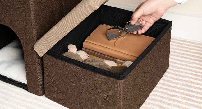 سلالم الحيوانات الأليفة