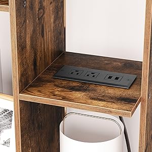 6-رف الكتب الطبقة