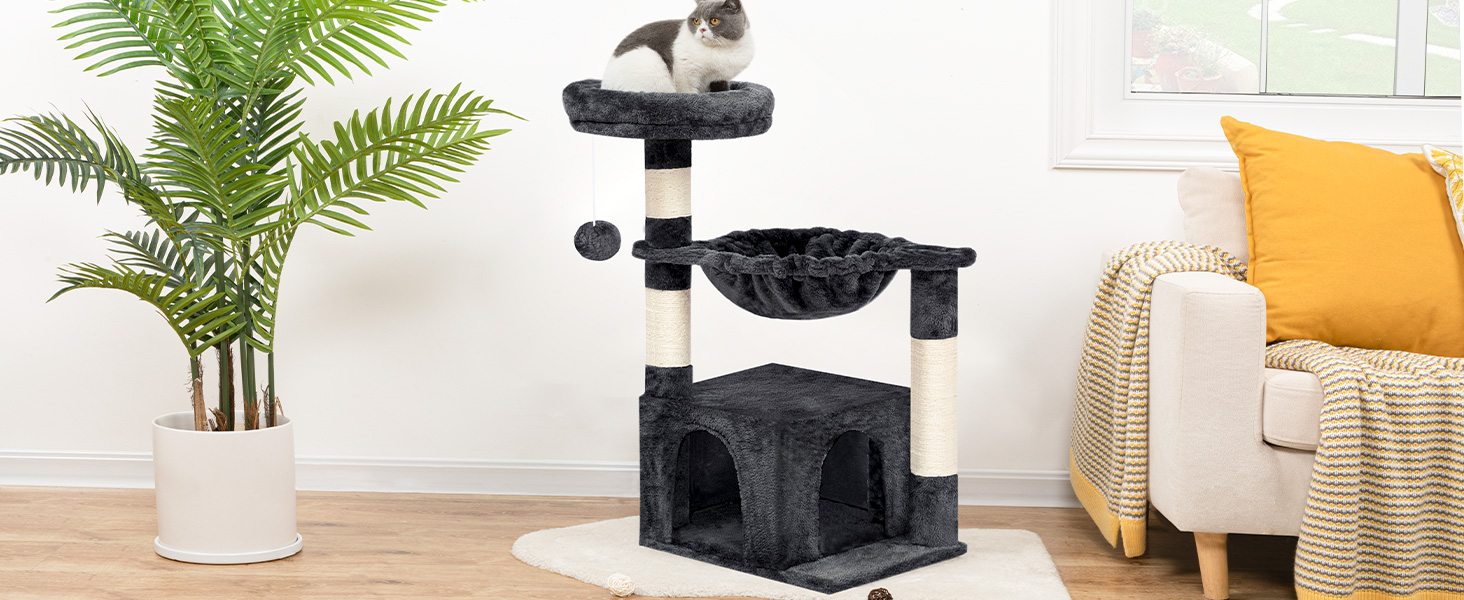 Small Cat Tree