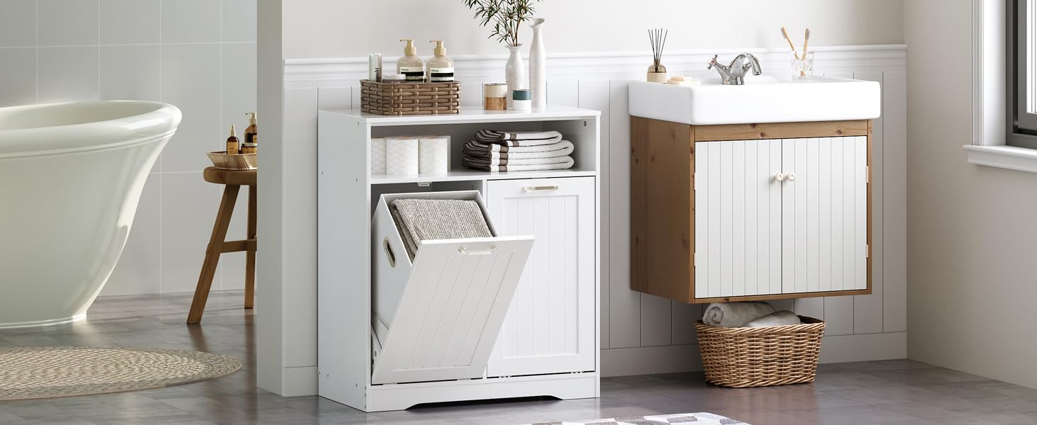WT80XY01 Laundry Hamper