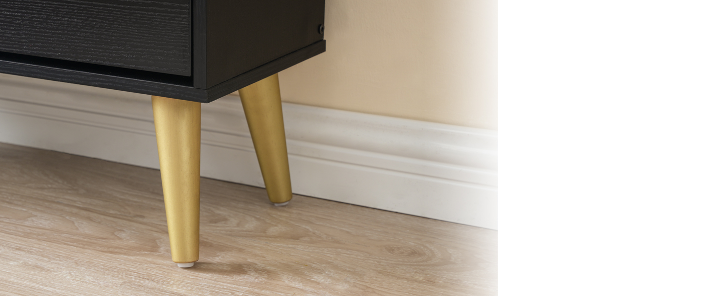 Schuhschrank, Schuhschrank für den Eingangsbereich, versteckter Schuhschrank mit dem Trinkgeld mit einem Schuhschrank mit 3 Flip-Schubladen, Schuhregal Organizerschrank mit Kleiderhaken, Für den Eingang, Kleiderschrank, Schwarz