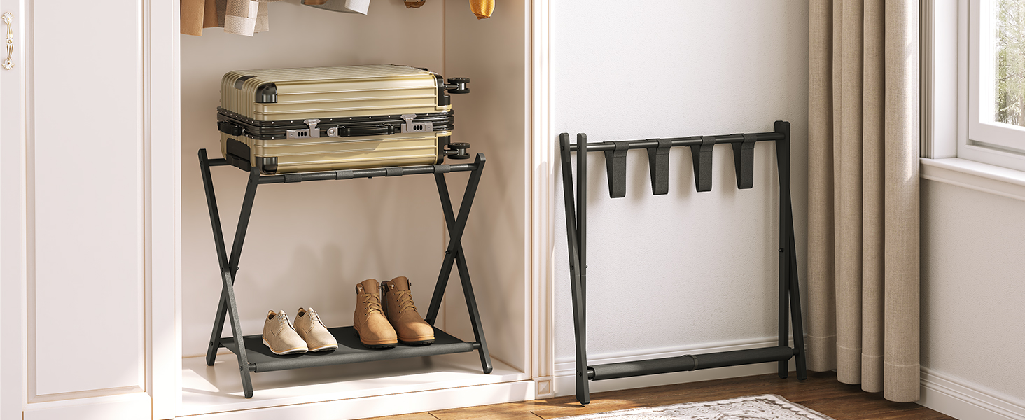 luggage rack