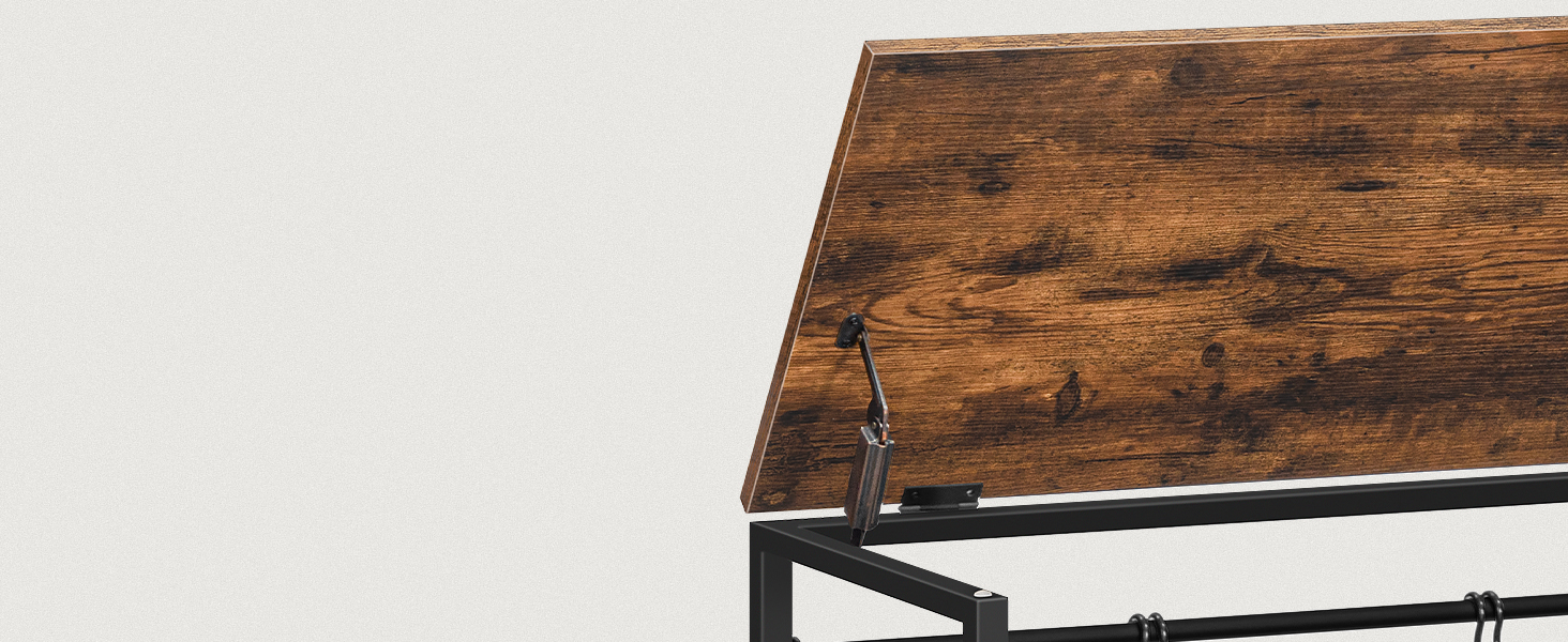 chariot à panier à linge