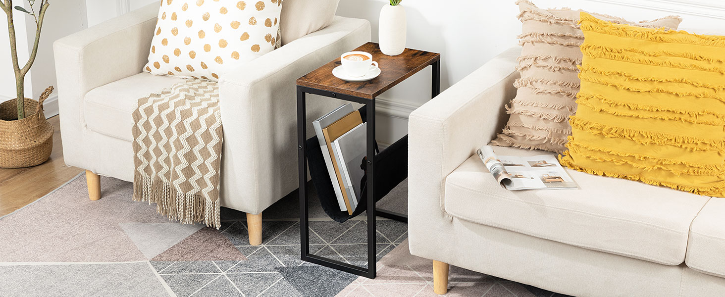 table d'appoint étroite