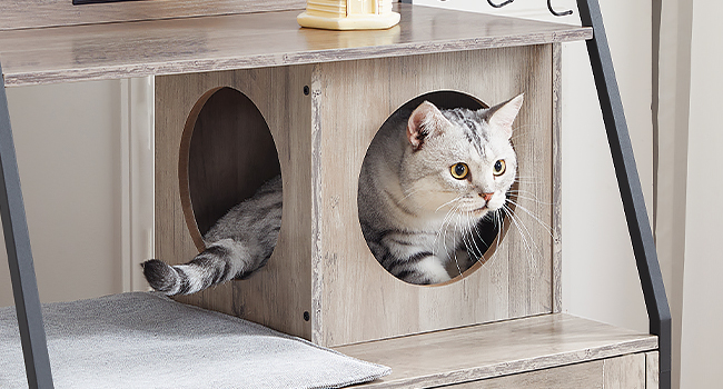 litter box enclosure