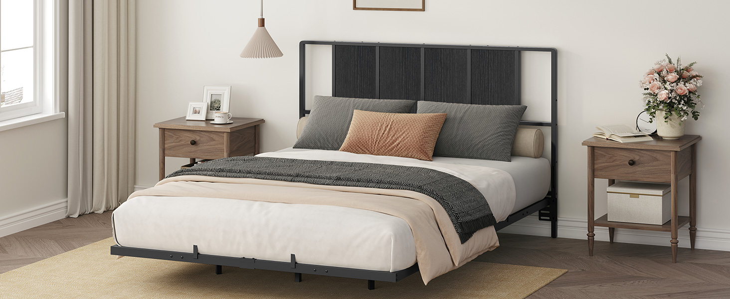 queen size headboard only