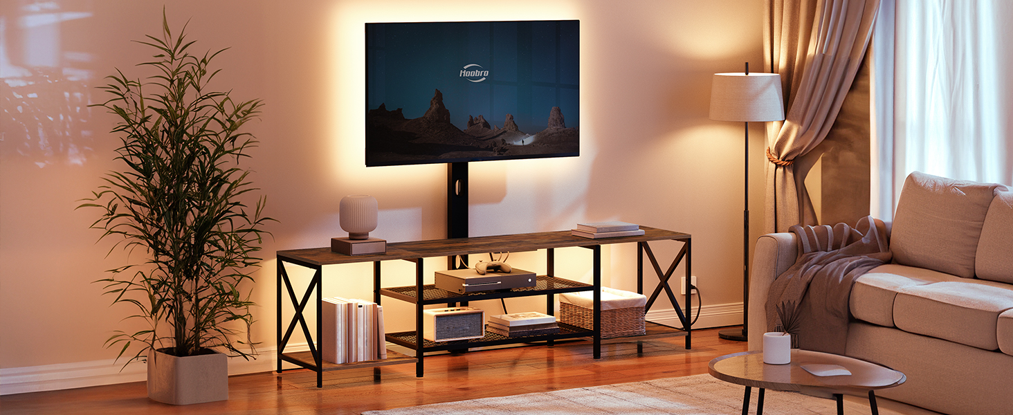 Κέντρο ψυχαγωγίας με τηλεοπτική βάση