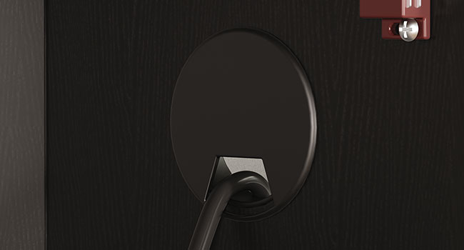 Supporto TV galleggiante