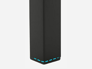 full size floating bed frame