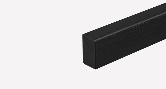 набір стільців 2, Бамбукові стільці, 26 дюйми кухонних стільців з пішохідною ланкою, сідлові табурети, для вітальні, їдальня, вечірня кімната, промисловий стиль, чорний