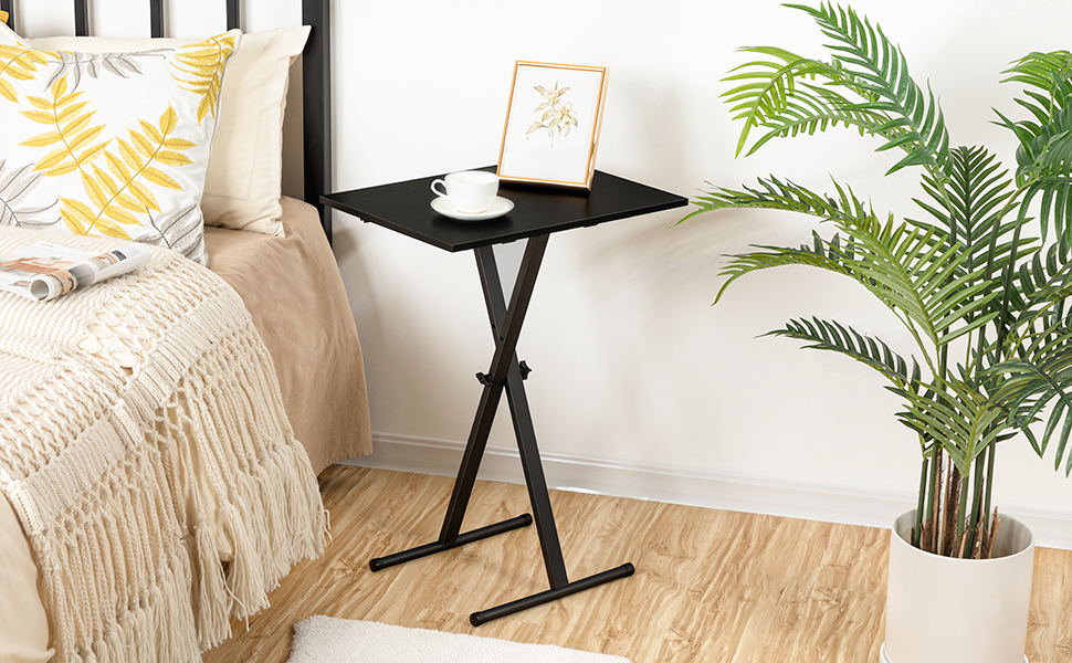 Vouwt tv -ladetafels