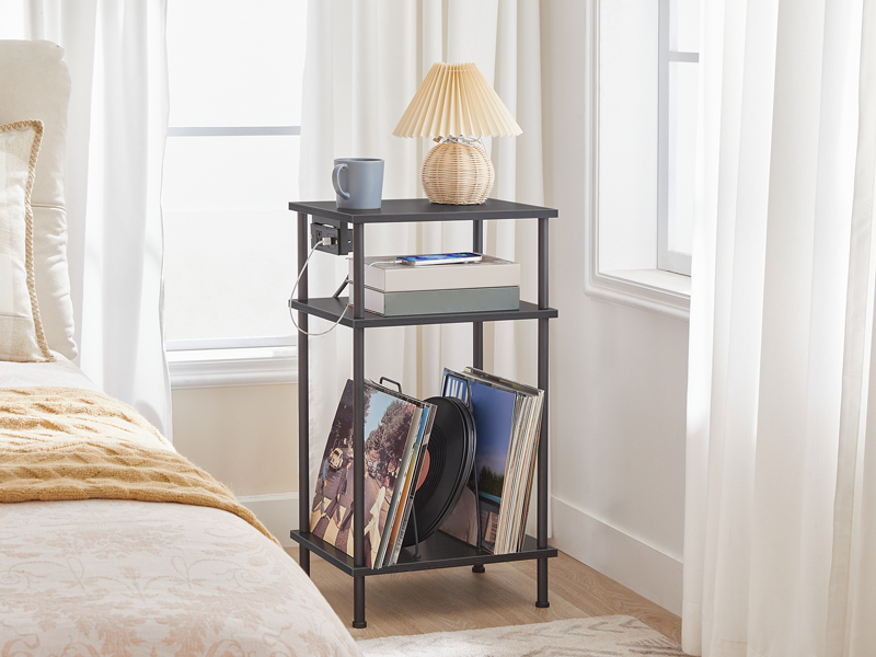 Plattenspielerständer