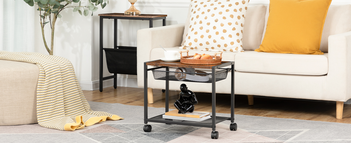 حامل الطابعة تحت المكتب BF12PS01