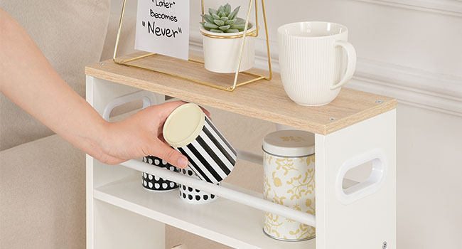 Slim Storage Trolley