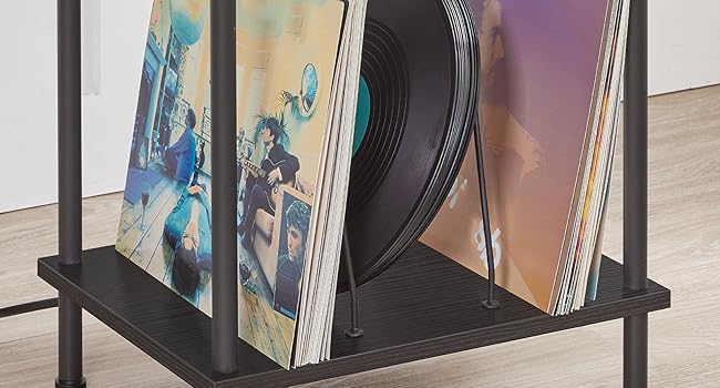 Plattenspielerständer