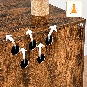 litter box enclosure with cat tree tower