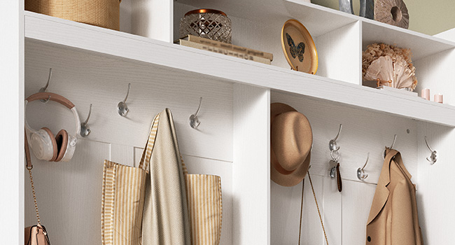 شجرة القاعة