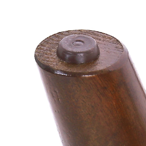 Puinen yöpöytä, Puupeitteinen pöytä kytkevällä ovella, Sivupöytä pieniin tiloihin, Puinen ilmeen aksenttipöytä, Vakaa ja tukeva rakenne, Maalaismainen ruskea