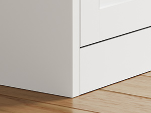 Σώμα συρταριών για υπνοδωμάτιο