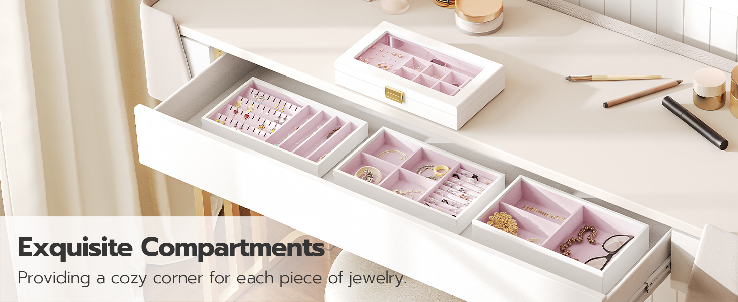 صندوق المجوهرات