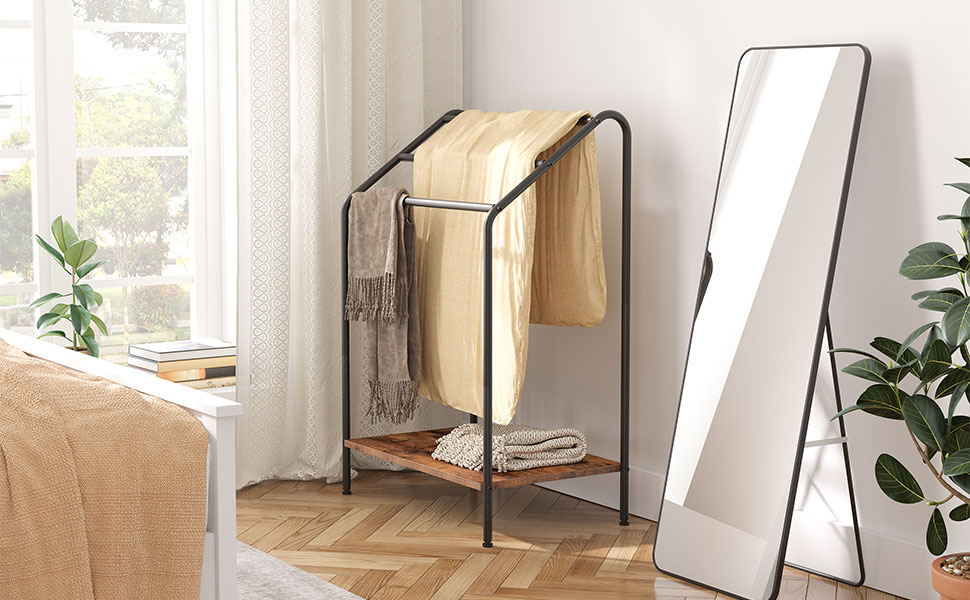 السكك الحديدية منشفة