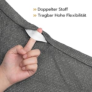 Aurinkovarjostin purje