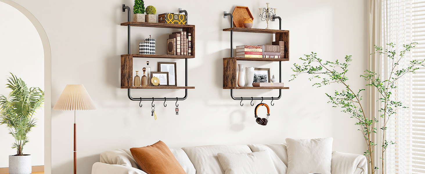 Floating Shelf