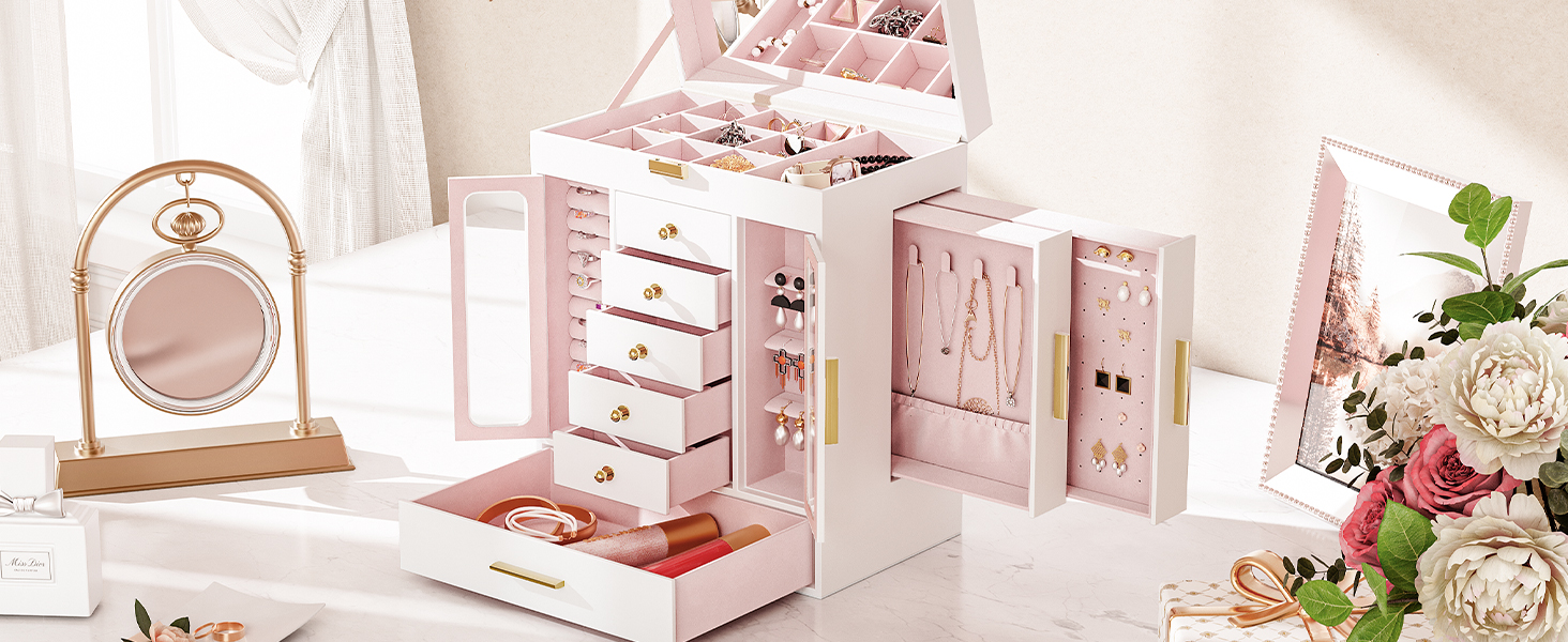 Pudełko na biżuterię