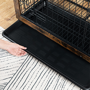 dog crate furniture