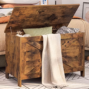 Величезне місце для зберігання