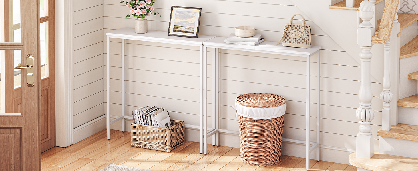 console table