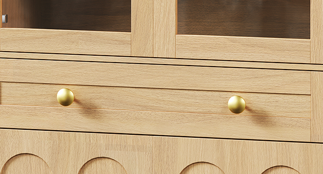 Armadio per dispensa da cucina