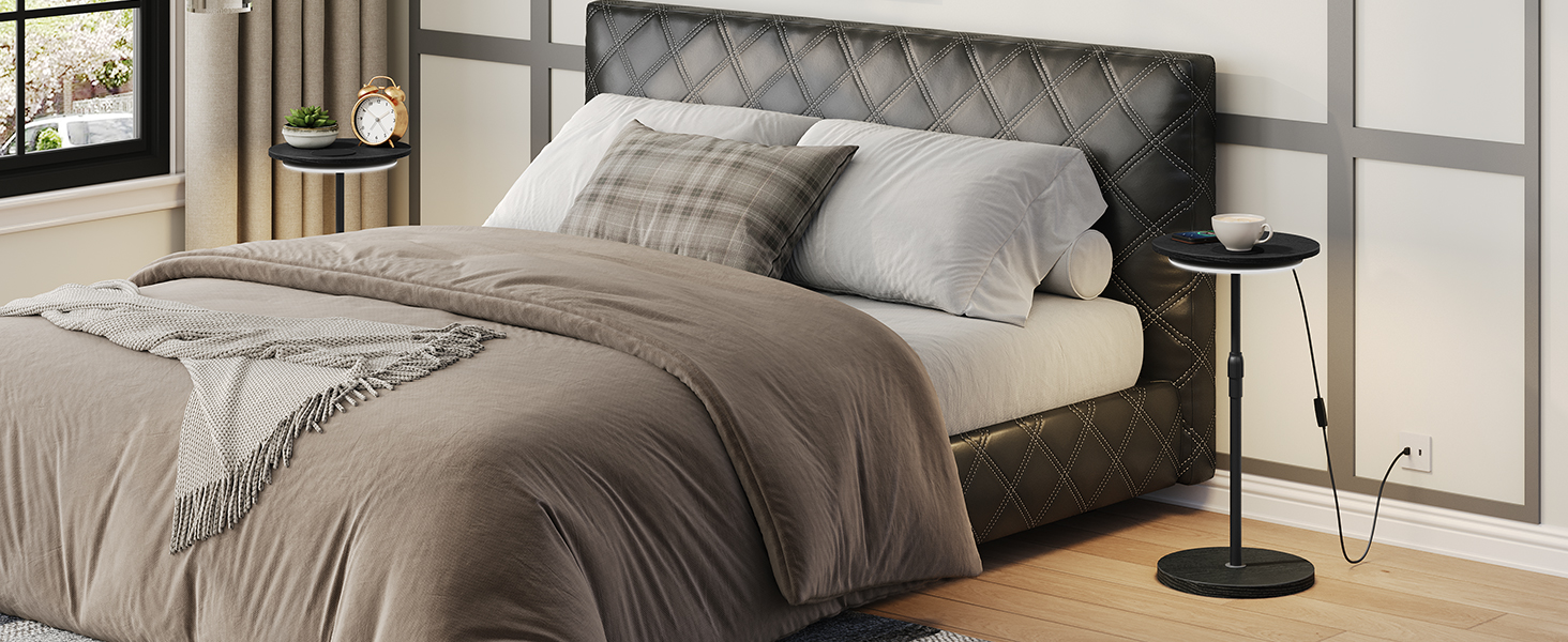 Kleiner Getränketisch