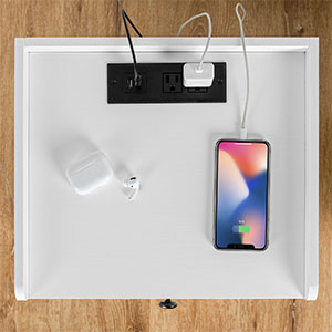 طاولة النهاية