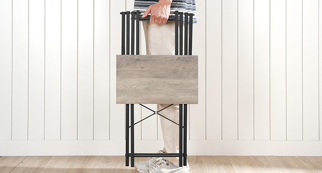  folding table