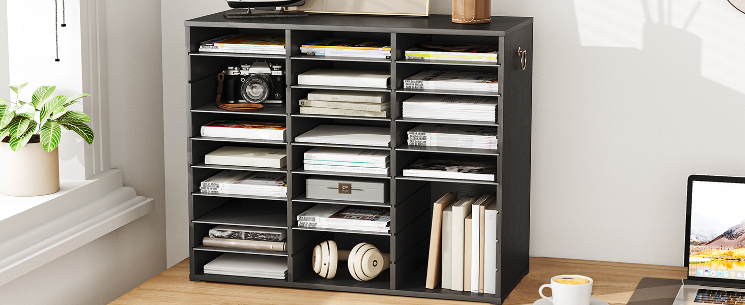 Ξύλινη λογοτεχνία διοργανωτής