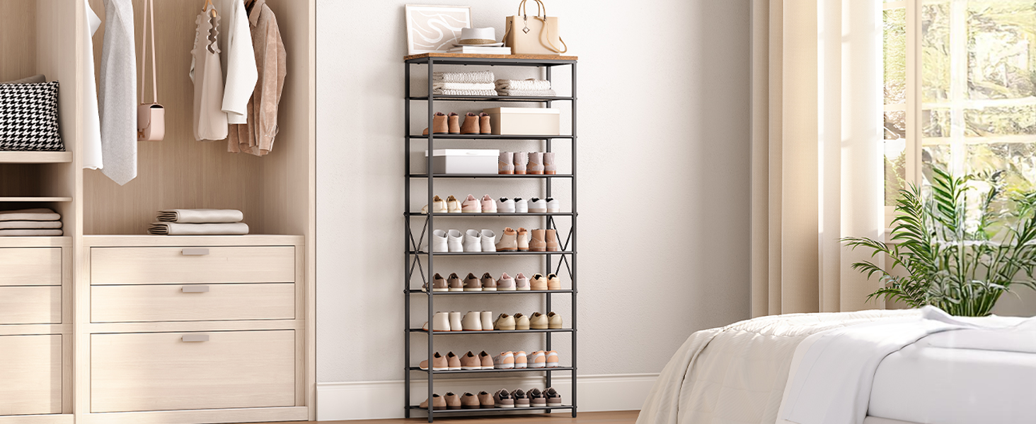 étagère à chaussures