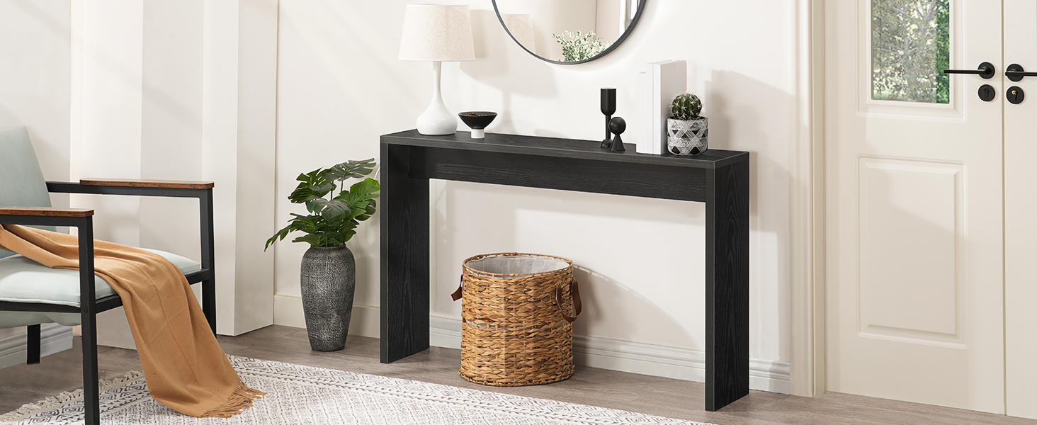 طاولة المدخل