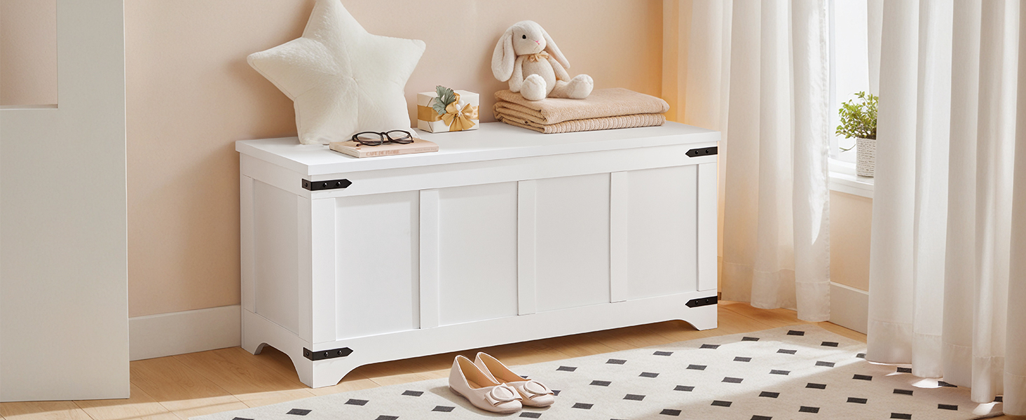 gran baúl de juguetes