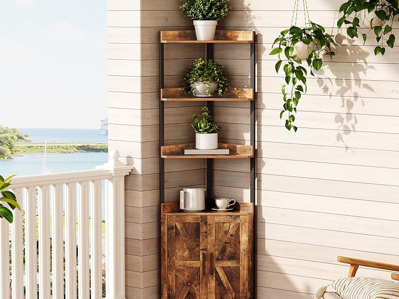 Scaffale d'angolo BF78CJ01