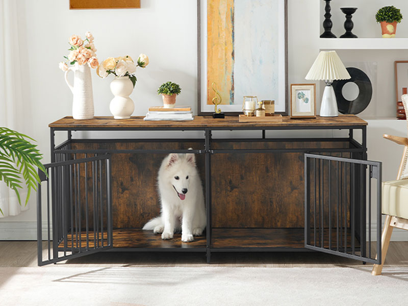 BF160GW03G1 Dog Crate Furniture
