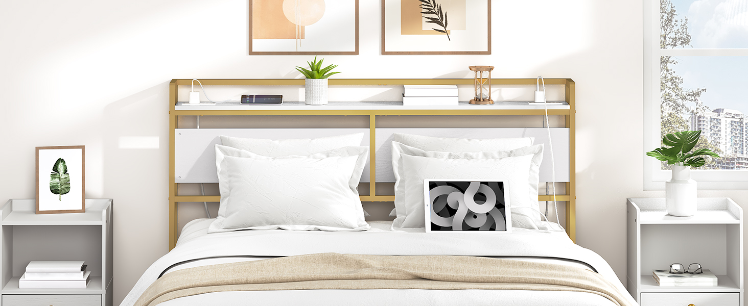 queensize hoofdeinde