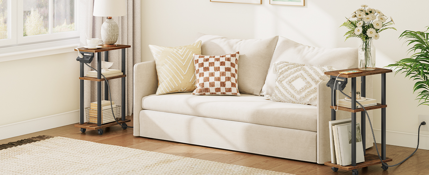 طاولة جانبية