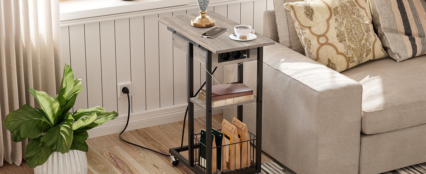 طاولة جانبية