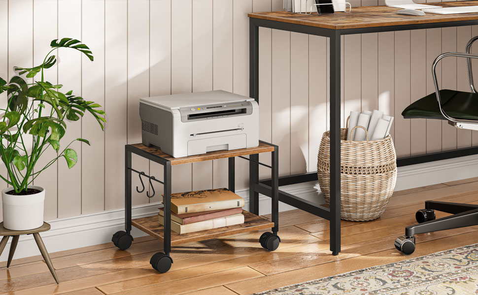 Support d'imprimante industrielle